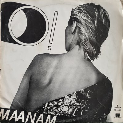 Maanam - O!.jpg