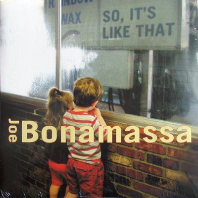 Joe Bonamassa ‎– So It's Like That .JPG