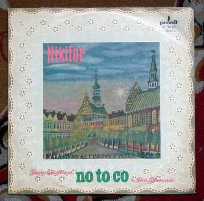 Grupa Skifflowa No To Co i Piotr Janczerski - Nikifor 0.jpg