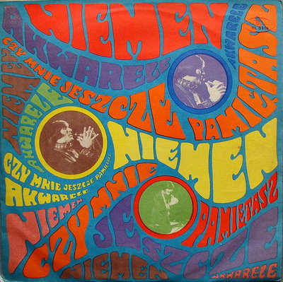 Czesław Niemen & Akwarele ‎– Czy Mnie Jeszcze Pamiętasz.jpg