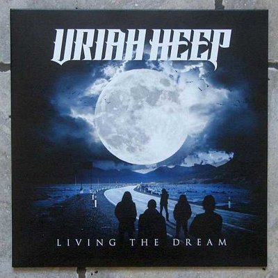Uriah Heep - Living The Dream 0.jpg