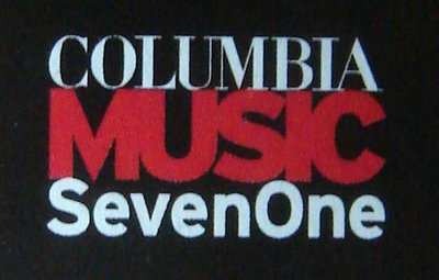 Columbia SevenOne Music.jpg