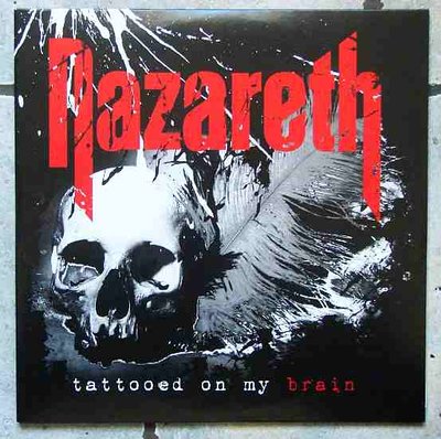 Nazareth - Tattooed On My Brain 0.jpg