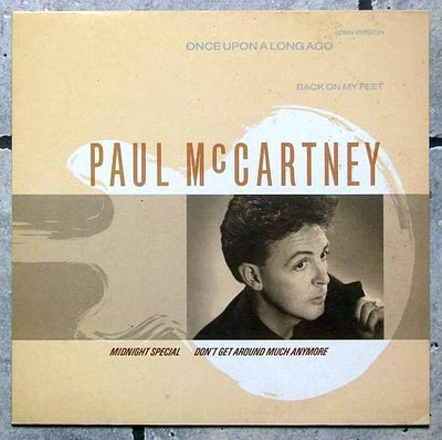 Paul McCartney - Once Upon A Long Ago 0.jpg
