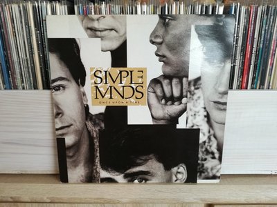 Simple Minds - Once Upon A Time.jpg