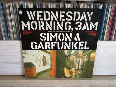 Simon & Garfunkel - Wednesday Morning, 3AM.jpg