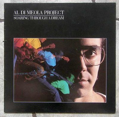 Al Di Meola Project - Soaring Through A Dream 0.jpg