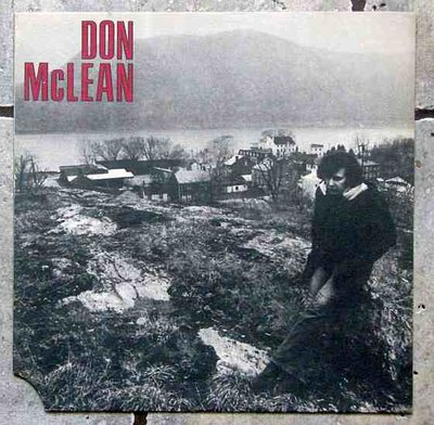 Don McLean - Don McLean 0.jpg