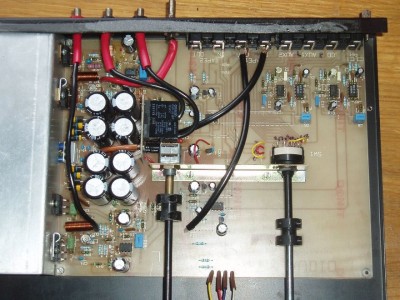 Pro_ject przed tuningiem