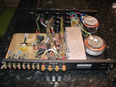 Pro-ject po tuningu