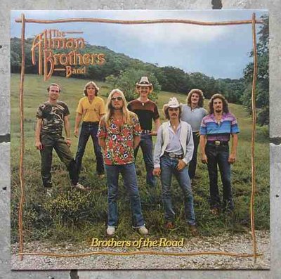 The Allman Brothers Band - Brothers Of The Road 0.jpg