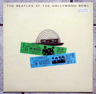 The Beatles - The Beatles At The Hollywood Bowl 0.jpg