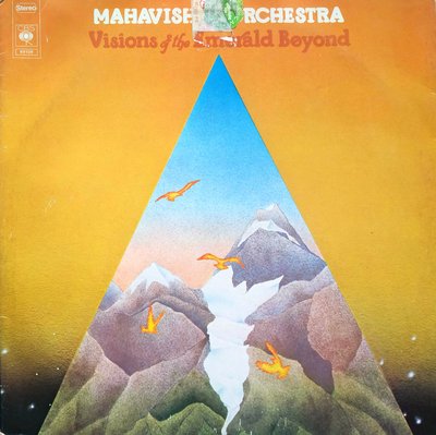 Mahavishnu Orchestra ‎– Visions Of The Emerald Beyond.jpg