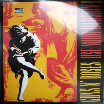 Guns N' Roses - Use Your Illusion I.jpg