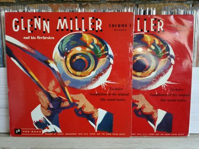 Glenn Miller And His Orchestra - Exclusive Compilation of his orginal film sound tracks (vol.1 i vol.2).jpg
