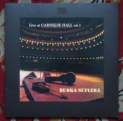 Budka Suflera - Live At Carnegie Hall Volume 2 0.jpg