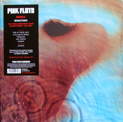 Pink Floyd - Meddle.jpg