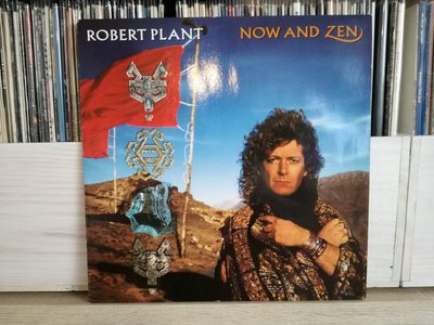 Robert Plant - Now And Zen.jpg