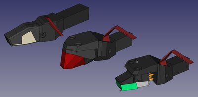 Screenshot FreeCAD Linux gramofon DIY.png