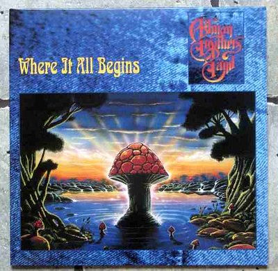 The Allman Brothers Band - Where It All Begins 0.jpg