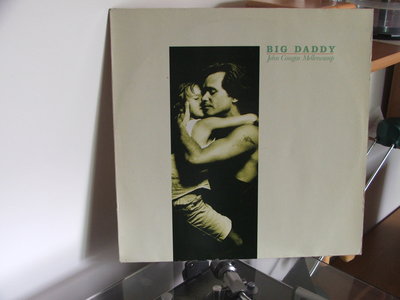 John Cougar Mellencamp - Big Daddy3.JPG