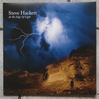 Steve Hackett - At The Edge Of Light 0.jpg