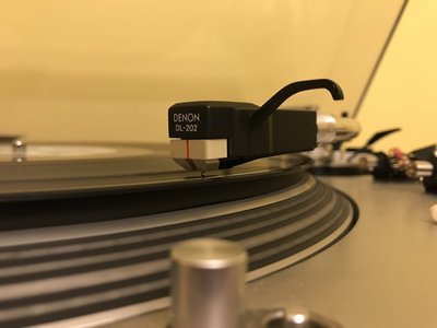 Denon DL-202