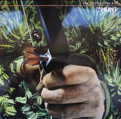 The Hunt - The Thrill Of The Kill.jpg