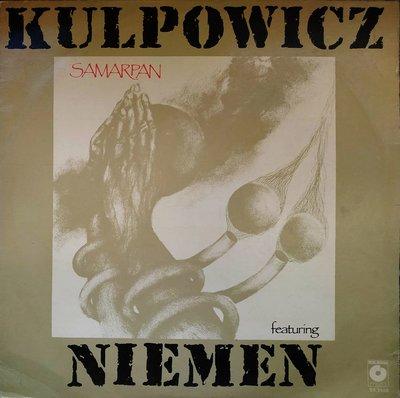 Kulpowicz Feat. Niemen ‎– Samarpan.jpg