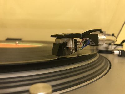 Pioneer PC-1000II (eliptyk 0.2x0.7 na berylowym wsporniku)