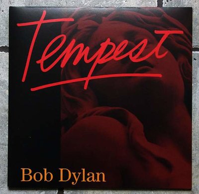 Bob Dylan - Tempest 0.jpg