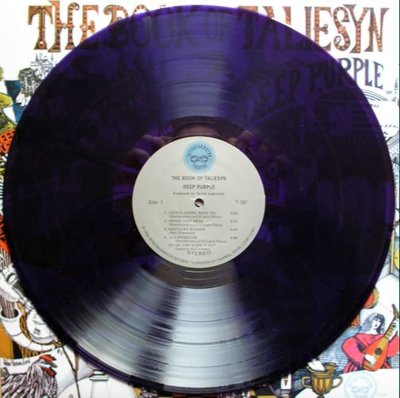 DEEP PURPLE The Book Of Taliesyn winyl fioletowy.JPG (47.47 KiB) Przejrzano 591 razy DEEP PURPLE The Book Of Taliesyn winyl fioletowy.JPG
