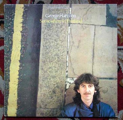 George Harrison - Somewhere In England 0.jpg