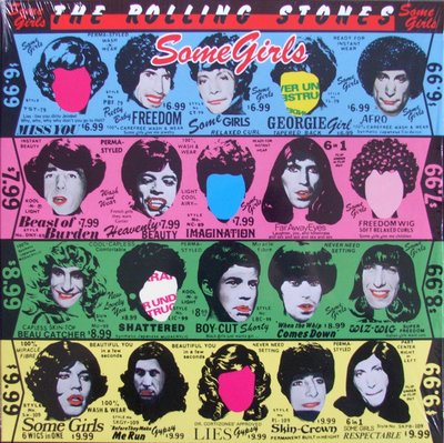 Rolling Stones - Some Girls.JPG