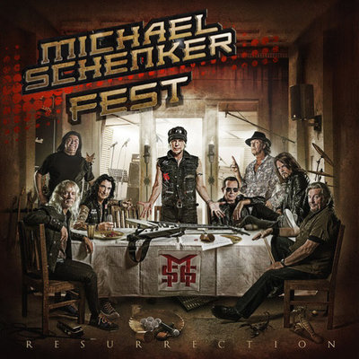 Michael Schenker Fest ‎– Resurrection.jpg