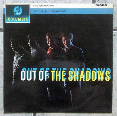 The Shadows - Out Of The Shadows 0.jpg
