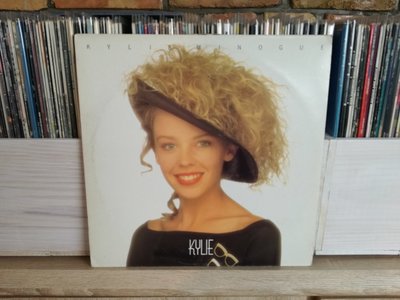 Kylie Minogue - Kylie.jpg