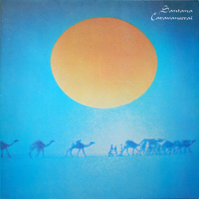 Santana ‎– Caravanserai.jpg