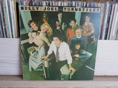 Billy Joel - Turnstiles.jpg