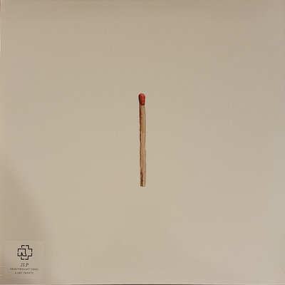 Rammstein ‎– Rammstein.jpg