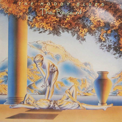 Moody Blues - The Present  V.jpg