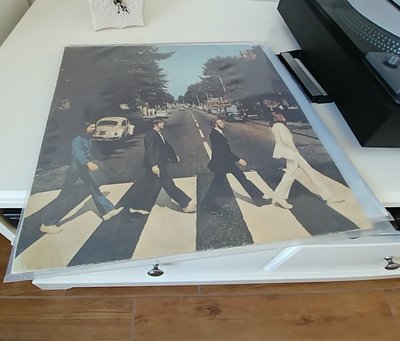 Abbey Road... Nr nieczytelny więc trudno o blizsze dane...