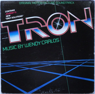 Carlos, Wendy - Tron   V.jpg