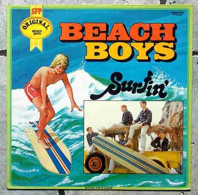 The Beach Boys - Surfin' 0.jpg