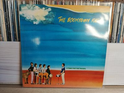 The Boomtown Rats - A Tonic for the Troops.jpg