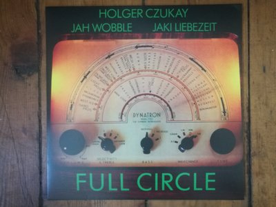 Holger Czukay - Full Circle.jpg