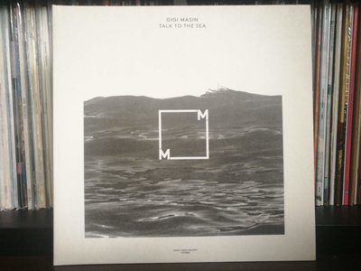 Gigi Masin ‎– Talk To The Sea.jpg