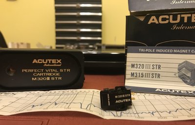 Acutex M320 III STR &quot;brick&quot; (pierwsza wersja)