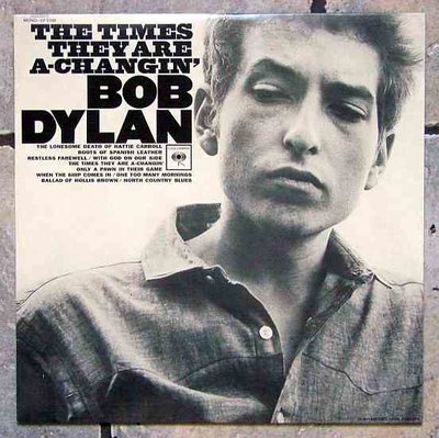 Bob Dylan - The Times They Are A-Changin' 0.jpg