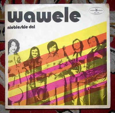 Wawele - Niebieskie Dni 0.jpg